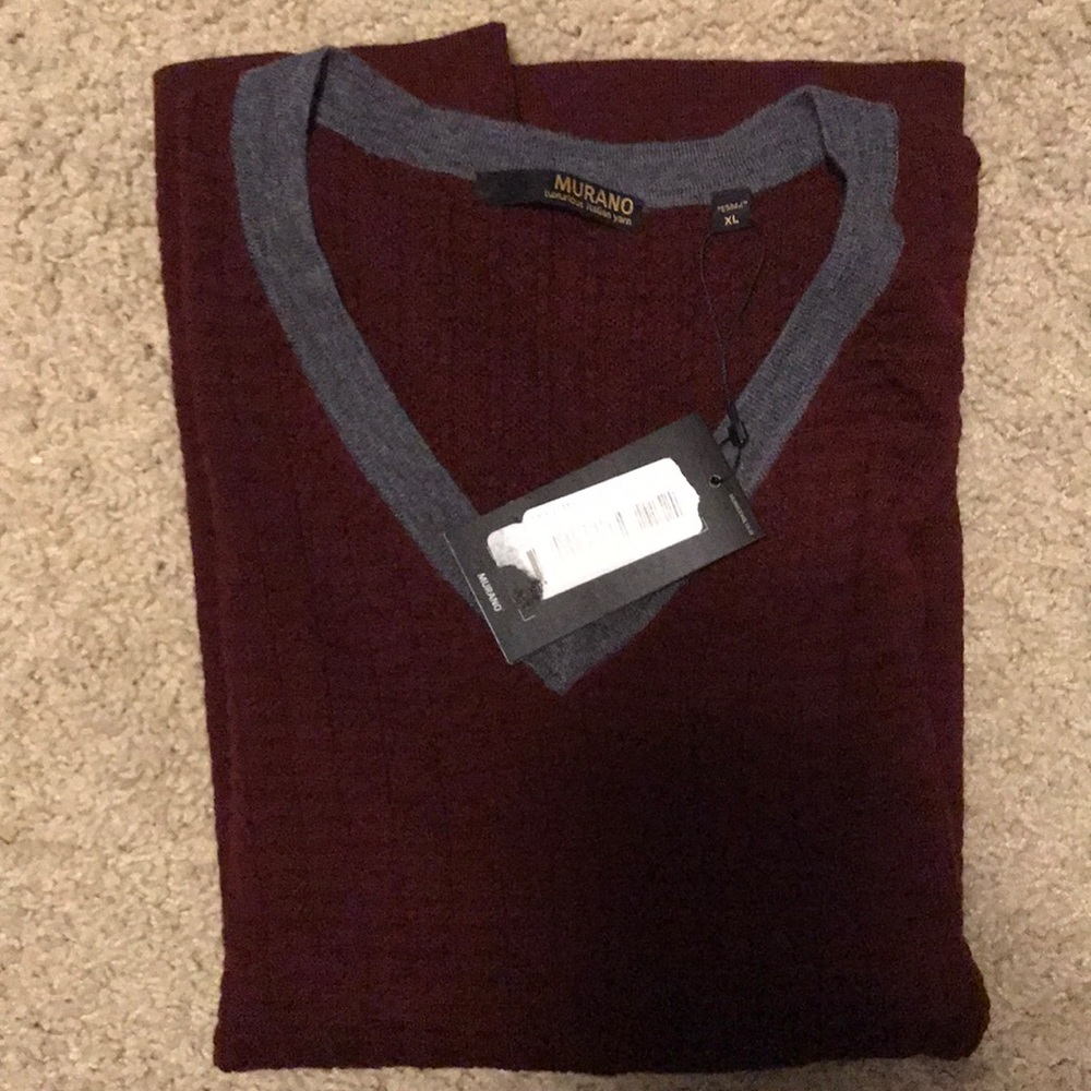 Sweater Vest